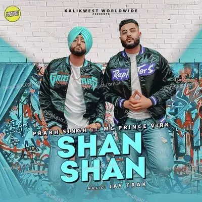 Shan Shan - Prabh Singh album cover 