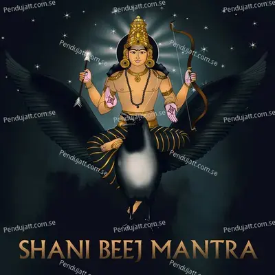 Shani Beej Mantra - Rahul Saxena album cover 