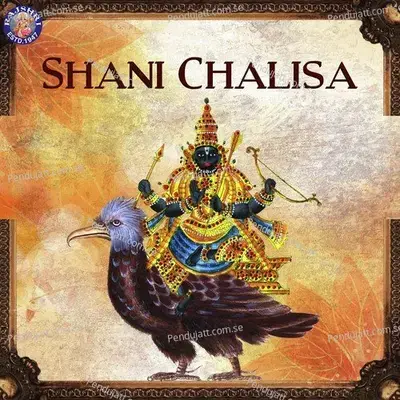 Shani Chalisa - Sanjeevani Bhelande album cover 