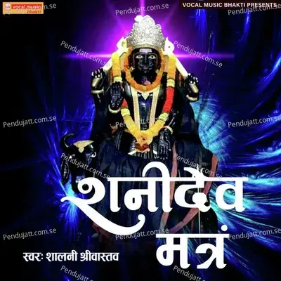 Shani Dev Mantra - Shalini Srivastava album cover 