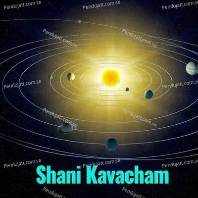 Shani Kavacham - Veeramani Kannan album cover 