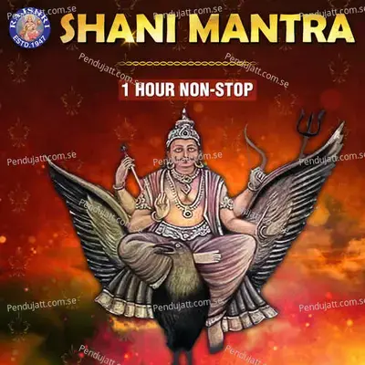 Shani Mantra 1 Hour Non-Stop - Manoj Desai album cover 