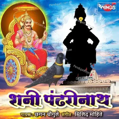 Shani Pandharinath - Chhagan Chougule album cover 