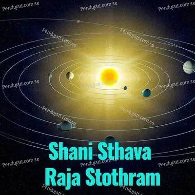 Shani Sthava Raja Stothram - Veeramani Kannan album cover 