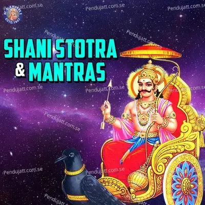 Shani Stotra   Mantras - Various Artists cover album