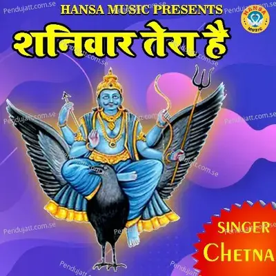 Shanivaar Tera Hai - Chetna album cover 