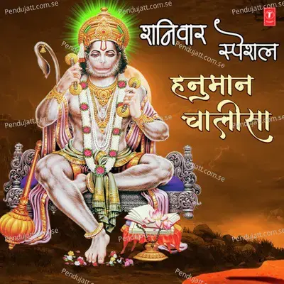 Shaniwar Special - Hanuman Chalisa - Anuradha Paudwal cover album