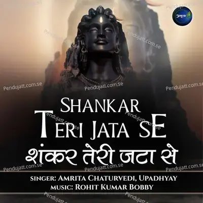 Shankar Teri Jata Se - Amrita Chaturvedi album cover 