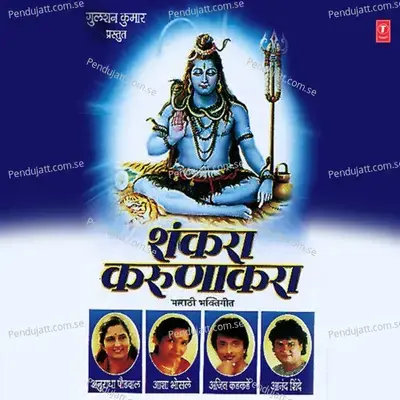 Shankara Karunakara - Anuradha Paudwal cover album