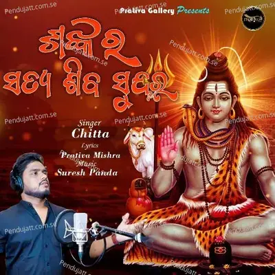 Shankara Satya Shiba Sundara - Chitta album cover 