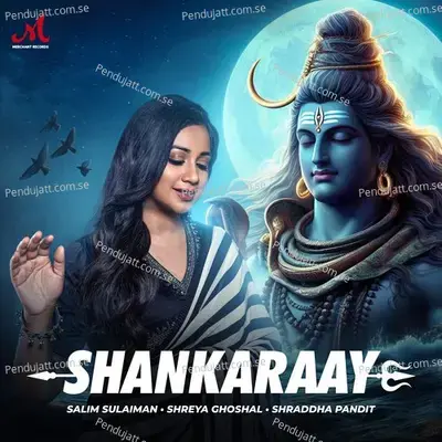 Shankaraay - Shraddha Pandit album cover 