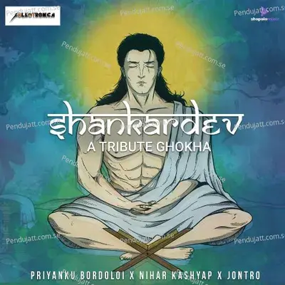 Shankardev - Nihar Kashyap album cover 