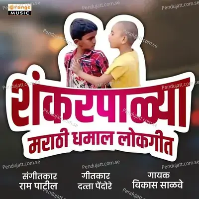 Shankarpalya - Vikas Salve album cover 