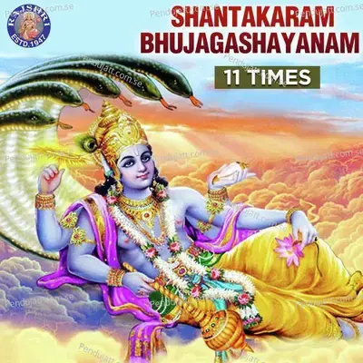 Shantakaram Bhujagashayanam  - 11 Times - Mangesh Borgaonkar album cover 