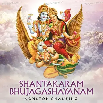 Shantakaram Bhujagashayanam - Shagun Sodhi album cover 