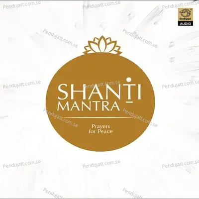 Shanti Mantra - Various Artists cover album