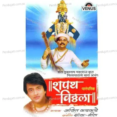 Jyachi Tyala Padvi Itara N Saaje - Shank album cover 