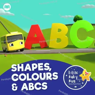 Triangle Song - Little Baby Bum Nursery Rhyme Friends album cover 