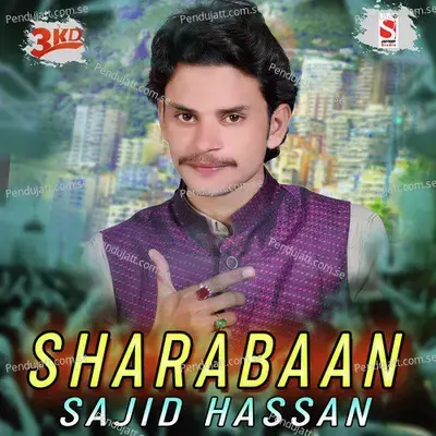 Sharabaan - Sajid Hassan album cover 