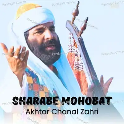 Shoqe Kane Na - Akhtar Chanal Zahri album cover 