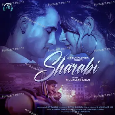 Sharabi - Altamash Faridi album cover 