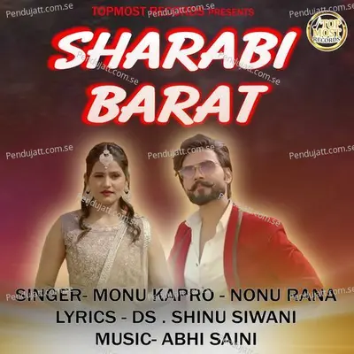 Sharabi Barat - Nonu Rana album cover 