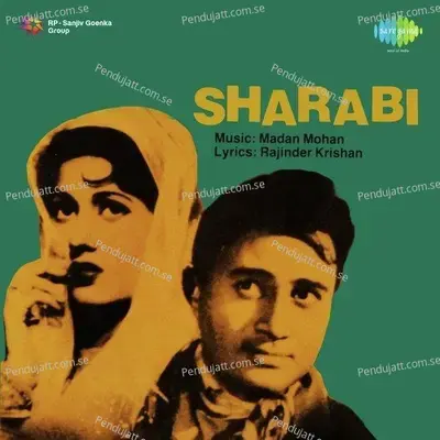 Sharabi - Madan Mohan cover album