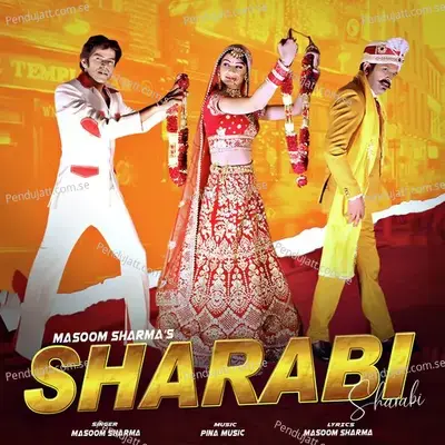 Sharabi - Masoom Sharma album cover 