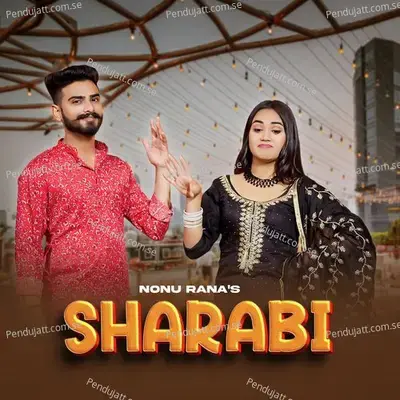 Sharabi - Nonu Rana album cover 