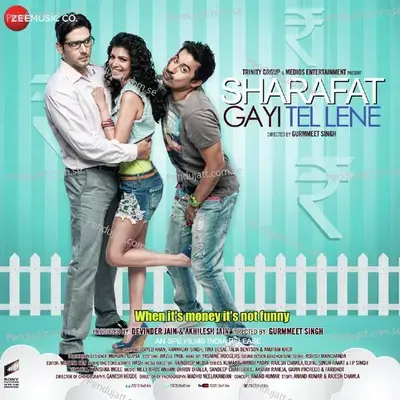 Sharafat Gayi Tel Lene - I.P. Singh album cover 