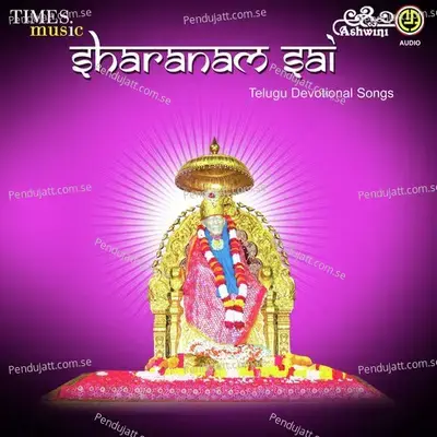 Sharanam Sai - Prabhakar Naidu cover album