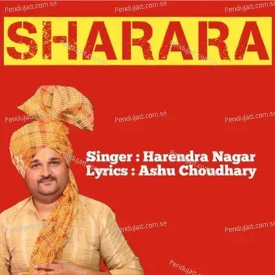 Sharara - Harendra Nagar album cover 