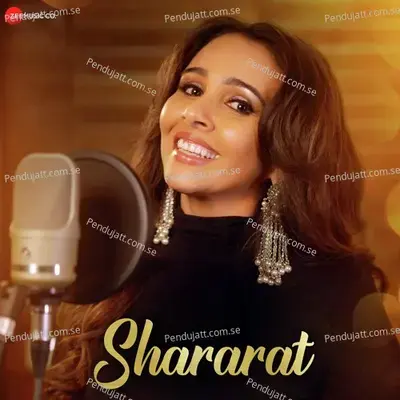 Shararat - Suchitra Krishnamoorthi album cover 