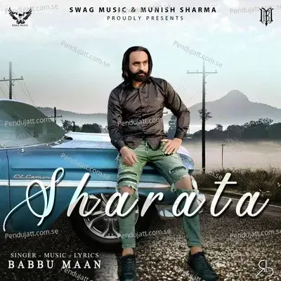Sharata - Babbu Maan album cover 