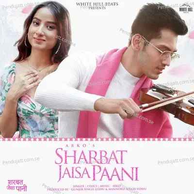 Sharbat Jaisa Paani - Arko album cover 