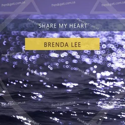 Share My Heart - Brenda Lee cover album