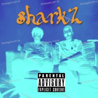 Shark 2 - rajj album cover 