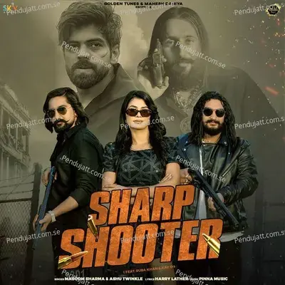 Sharp Shooter - Masoom Sharma album cover 