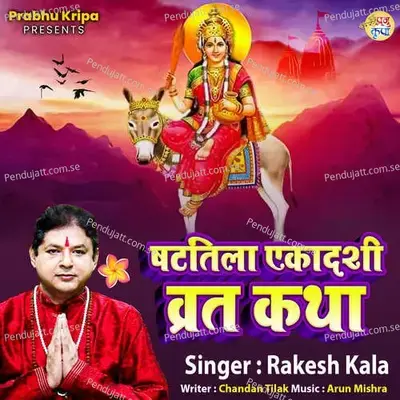 Shattila Ekadashi Vrat Katha - Rakesh Kala album cover 