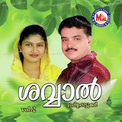 Ponnu Vilayum - Nisa Mol album cover 