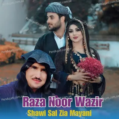 Shawi Sal Zia Mayani - Raza Noor Wazir album cover 