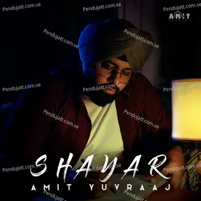 Shayar - Amit Yuvraaj album cover 