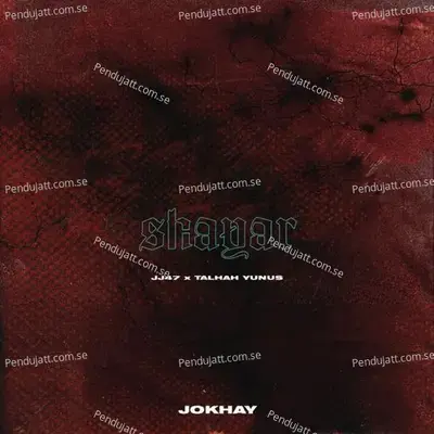 Shayar - Jokhay album cover 