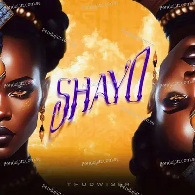 Shayo - Thudwiser album cover 