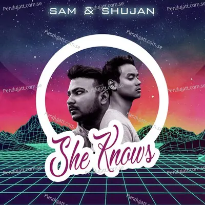 She Knows - Shujan album cover 