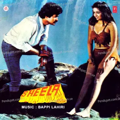 Takta Muni Mana - Bappi Lahiri album cover 