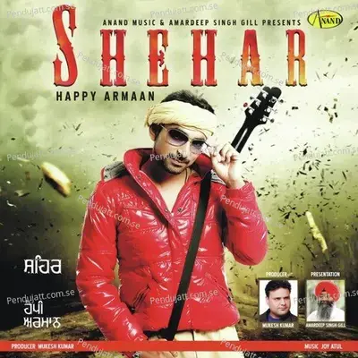 Khair Kari - Happy Armaan album cover 