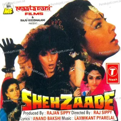 Shehzaade - Laxmikant - Pyarelal cover album