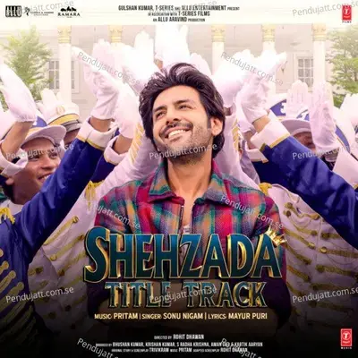 Shehzada Title Track mp3 song