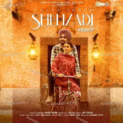 Shehzadi - Shubh Inder album cover 
